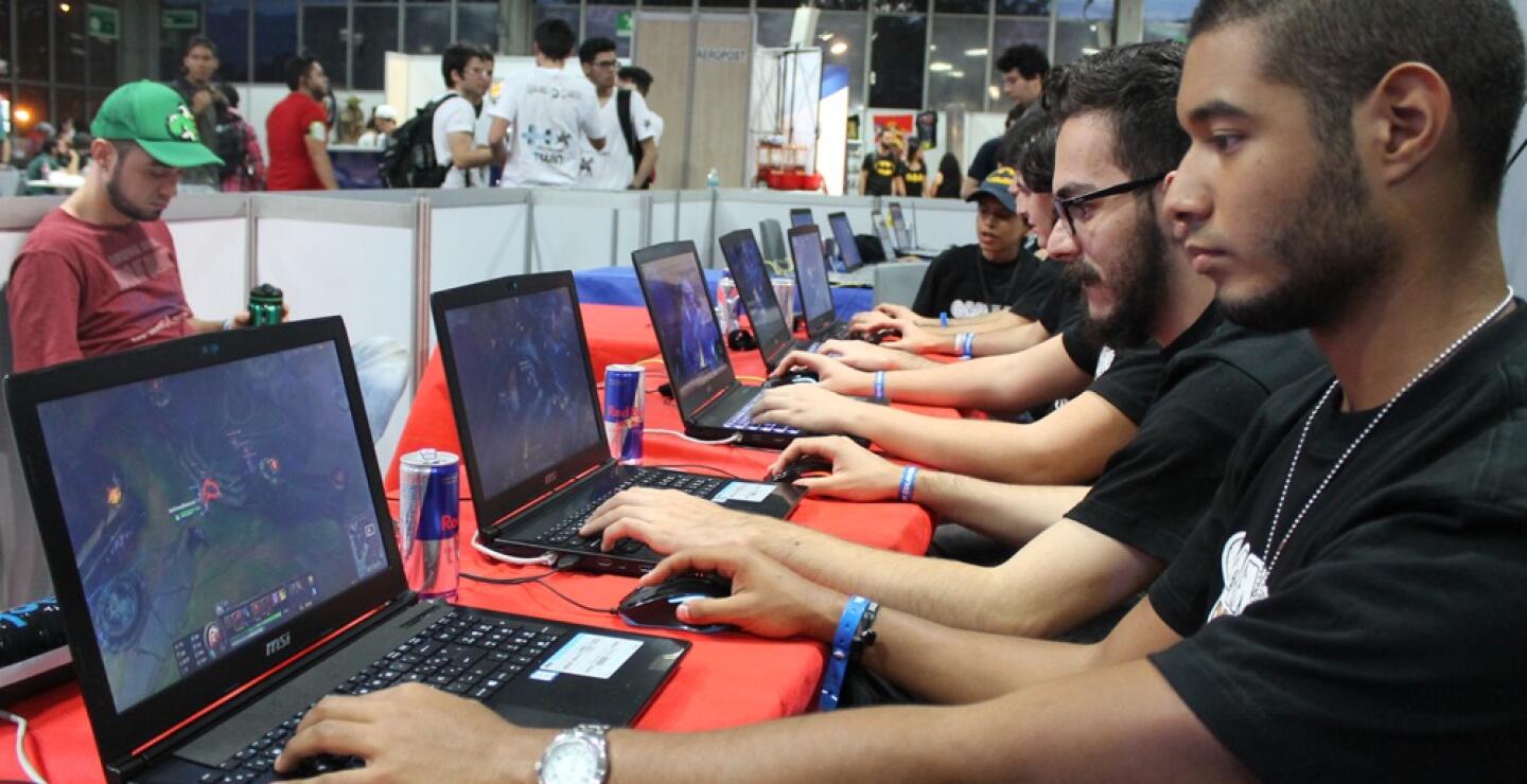 144613_Comic Con Colombia 2016 / Foto: @BluMedellin