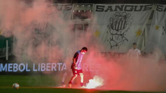 Bengalas Santos vs Boca Bengalas Santos vs Boca