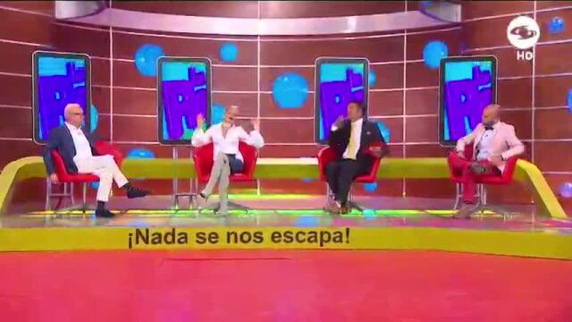 El Fisgón captó imágenes del rodaje del nuevo video de Maía y se llevó tremenda sorpresa El Fisgón captó imágenes del rodaje del nuevo video de Maía y se llevó tremenda sorpresa