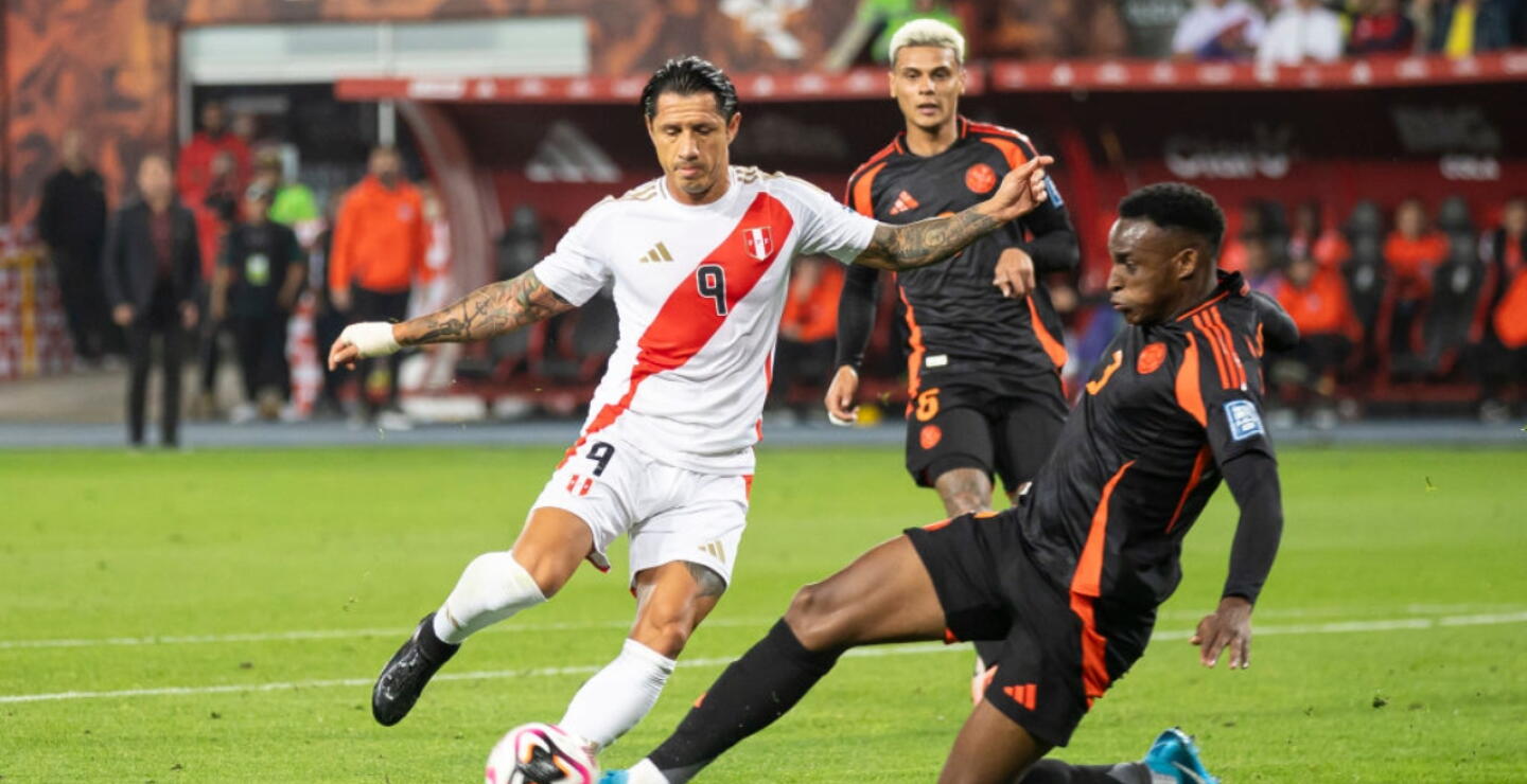 Colombia y Perú se enfrentarán en una nueva fecha de Eliminatorias Sudamericanas. 