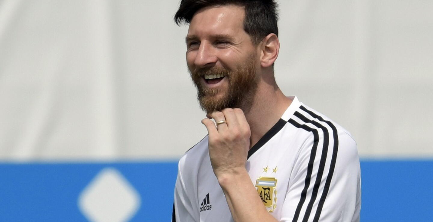 309572_BLU Radio. Lionel Messi / Foto: AFP.