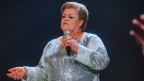 Yo Me Llamo Paquita la del Barrio revela que sufre de ansiedad 