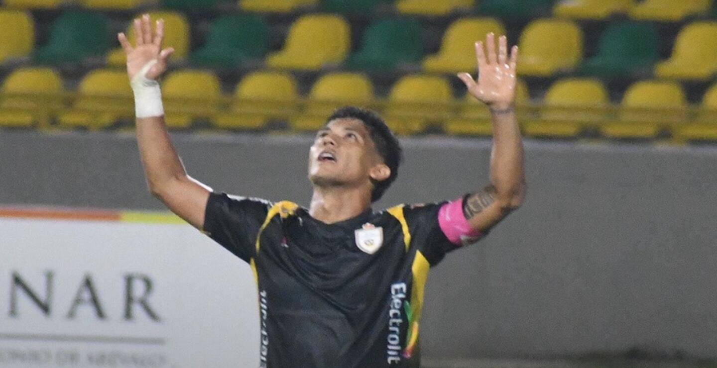 Real Cartagena juega este lunes en el Torneo BetPlay I-2026.