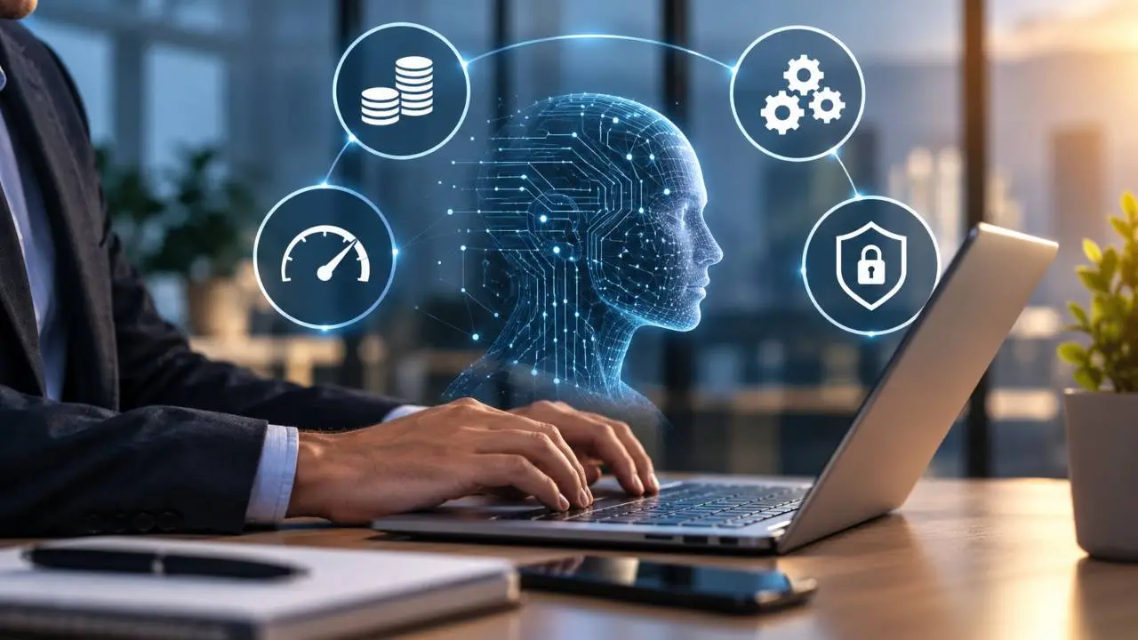 Cuatro factores que las empresas deben considerar al implementar inteligencia artificial