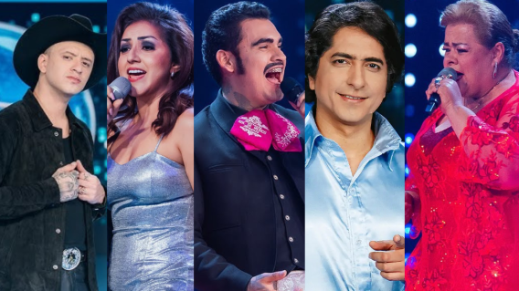 Estos son los finalistas de Yo Me Llamo 2025: el eliminado, cómo votar y todo lo que debe saber - NoticiasCaracol