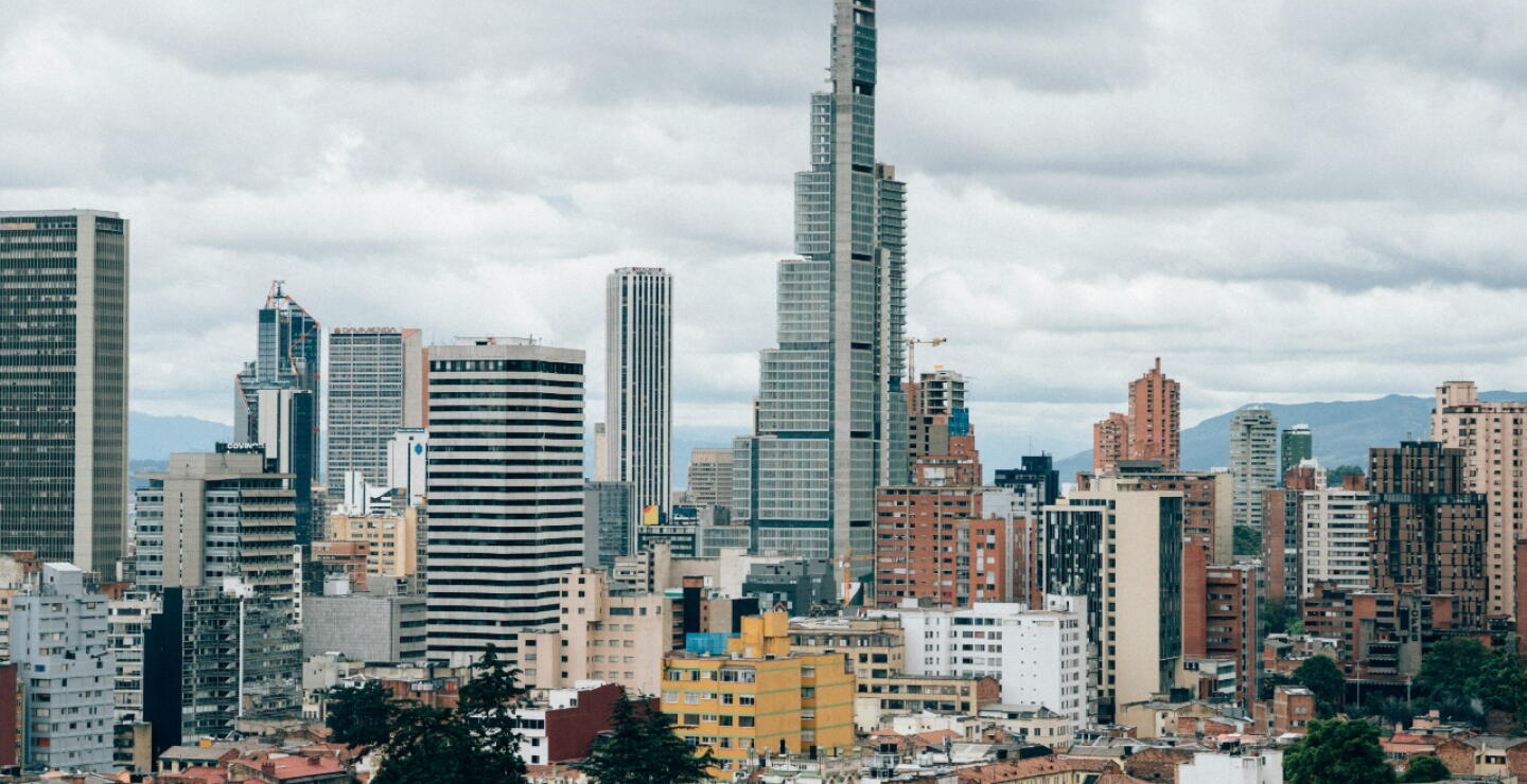 Ciudad de Bogotá 