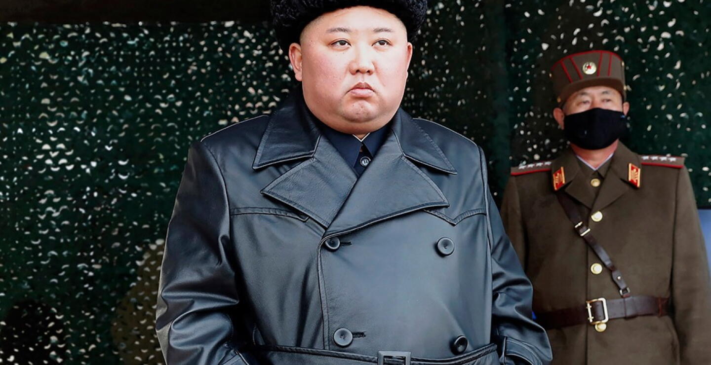 361936_Kim Jong-un / Foto: AFP