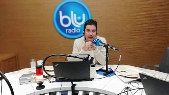 342087_BLU Radio // Néstor Morales // Foto: BLU Radio 342087_BLU Radio // Néstor Morales // Foto: BLU Radio