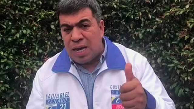 Gustavo Páez, aspirante a la Cámara por Bogotá del Partido Conservador Gustavo Páez, aspirante a la Cámara por Bogotá del Partido Conservador