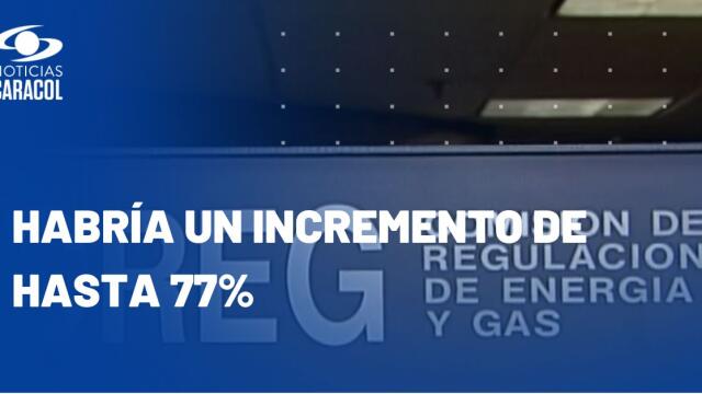 Contraloría advirtió que una decisión de la CREG podría aumentar la tarifa de gas en el Caribe Contraloría advirtió que una decisión de la CREG podría aumentar la tarifa de gas en el Caribe
