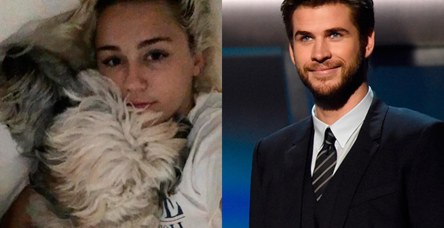 Instagram @mileycyrus / AFP