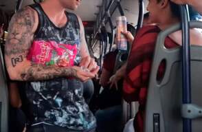 Foto: Fan Page en Facebook de Zach Morris