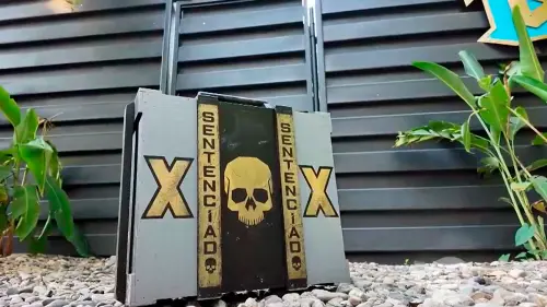 Beta define qué hombre porta el chaleco en el ciclo once del Desafío 2024.