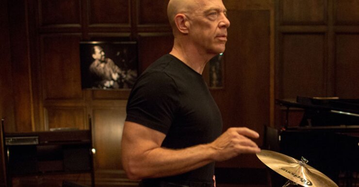 J.K. Simmons, por “Whiplash” (Mejor actor de reparto)