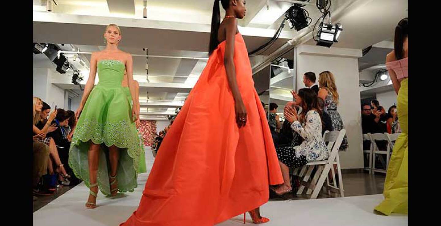 Semana de la Moda Nueva York 2015