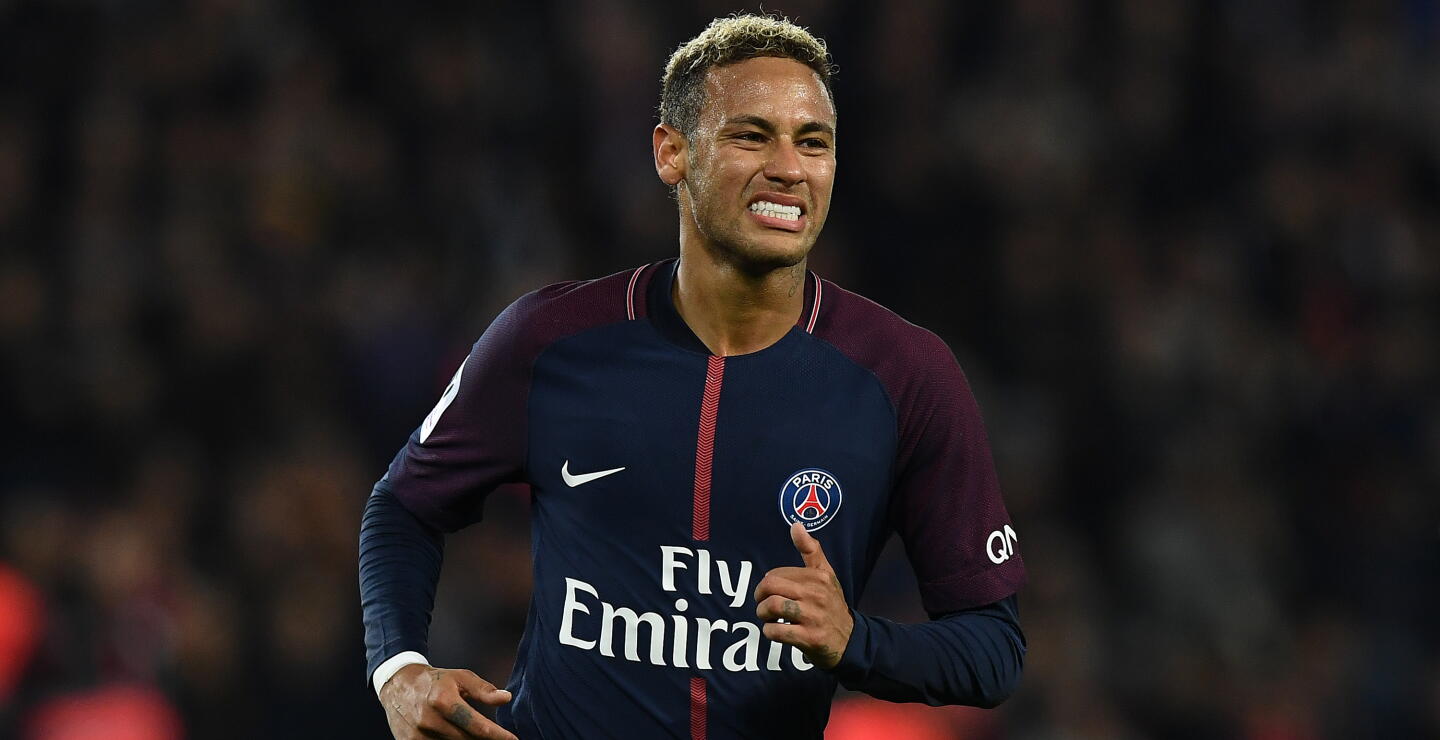 292491_BLU Radio. Neymar // Foto: AFP