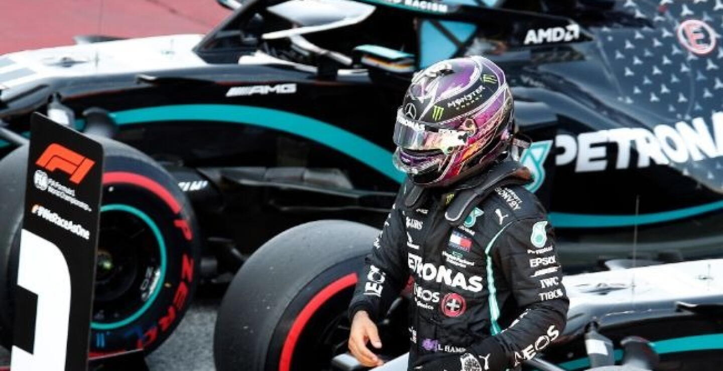 374346_Lewis Hamilton / AFP