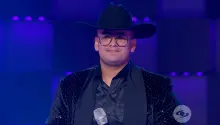 ‘Yo Me Llamo Yeison Jiménez’ en el Templo de la Imitación.