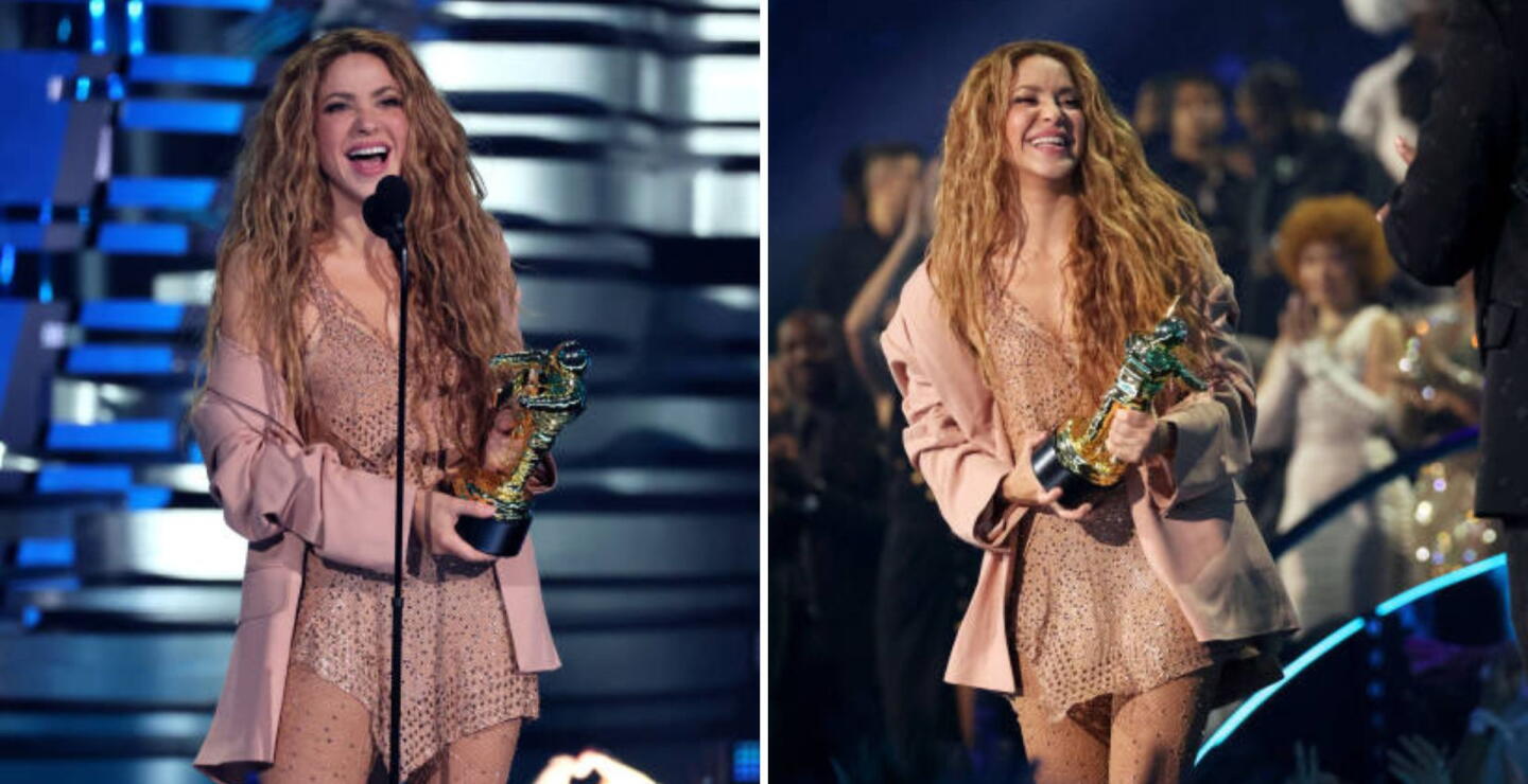 Discurso de Shakira