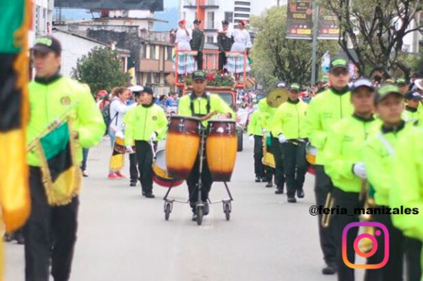 Instagram Feria de Manizales