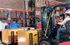 Plantas eléctricas serán distribuidas en 17 municipios de Santander