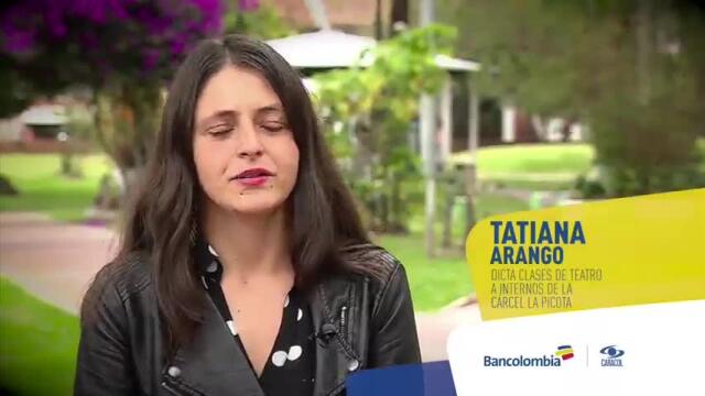 A través del teatro, pareja de esposos resocializa a presos en Bogotá A través del teatro, pareja de esposos resocializa a presos en Bogotá