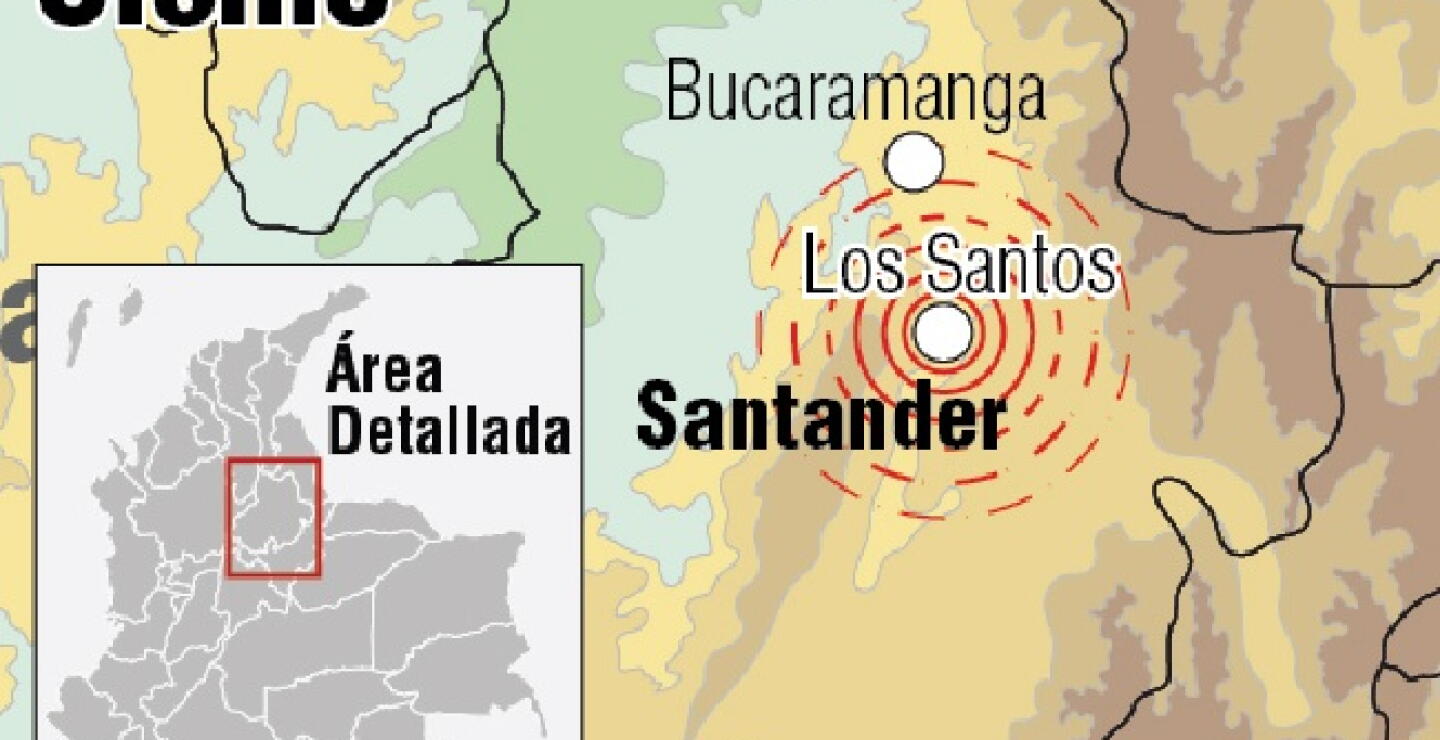 Temblores en Colombia: varios sismos han sacudido al país este 11 de septiembre