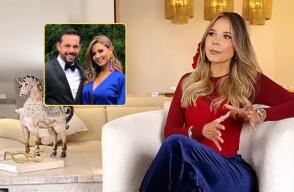 Melissa Martínez habla de su expareja Matías Mier