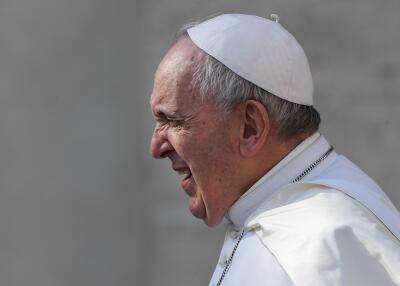 342510_Blu Radio // Papa francisco // Foto: AFP