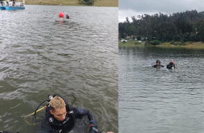 Hallan el cuerpo sin vida de mujer desaparecida tras accidente de lanchas en el embalse de Tominé