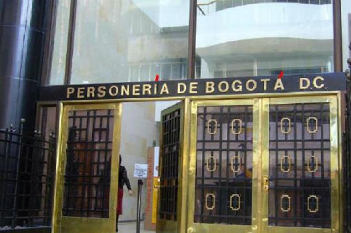 24502_BLU Radio, Personería de Bogota / Foto: Bogota.gov