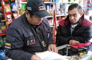 348036_Detienen a hombre que habría abusado niños en Funza // Foto: Fiscalía