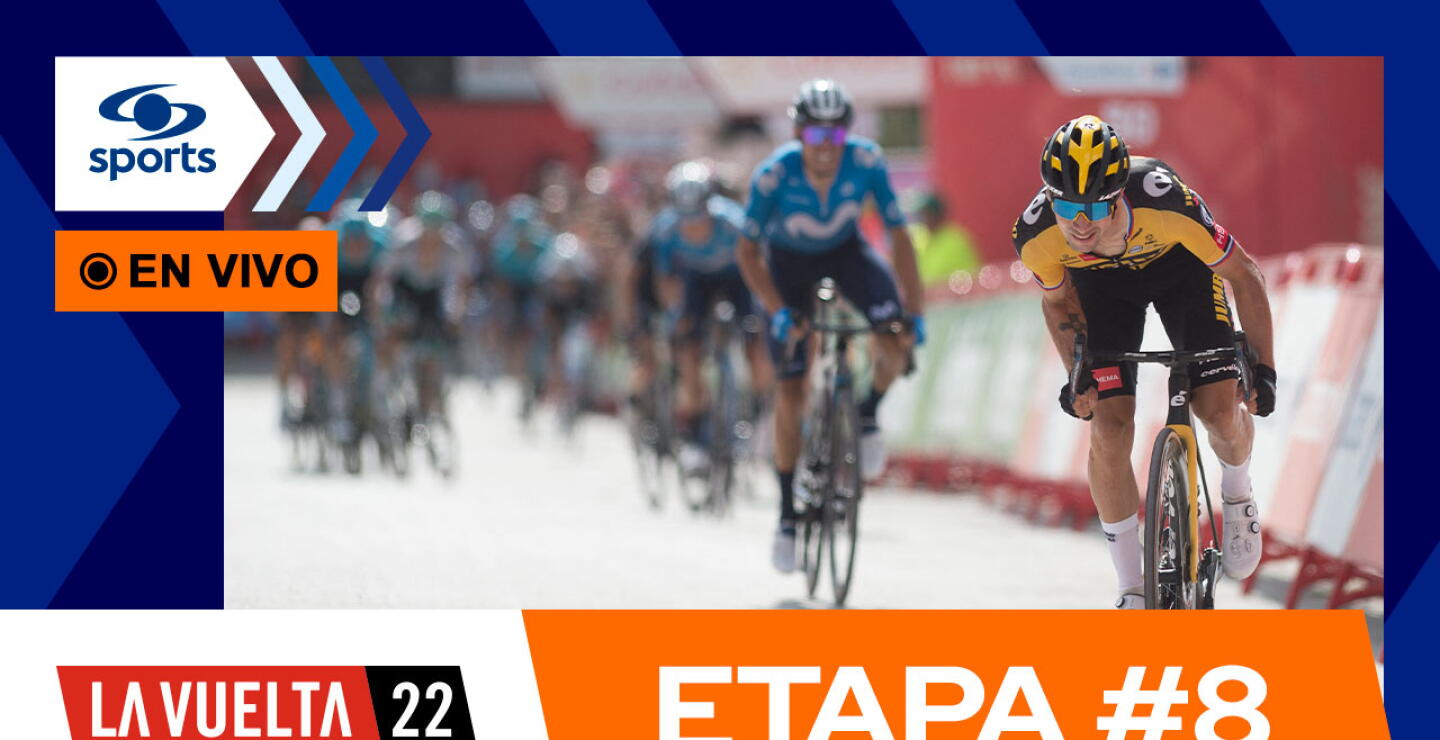 Etapa 8 de la Vuelta a España 2022