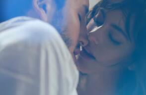 312467_BLU Radio. Sebastian Yatra/Tini Stoessel /Foto: captura video