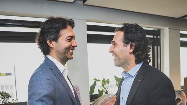 daniel quintero y federico gutierrez.jpg daniel quintero y federico gutierrez.jpg