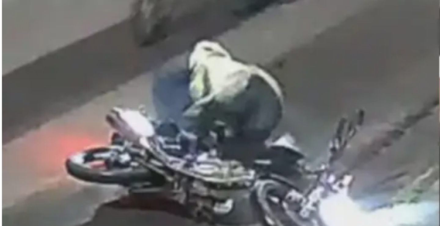 Asalto en Buenos Aires