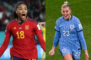 España vs Inglaterra por el título del Mundial Femenino 2023