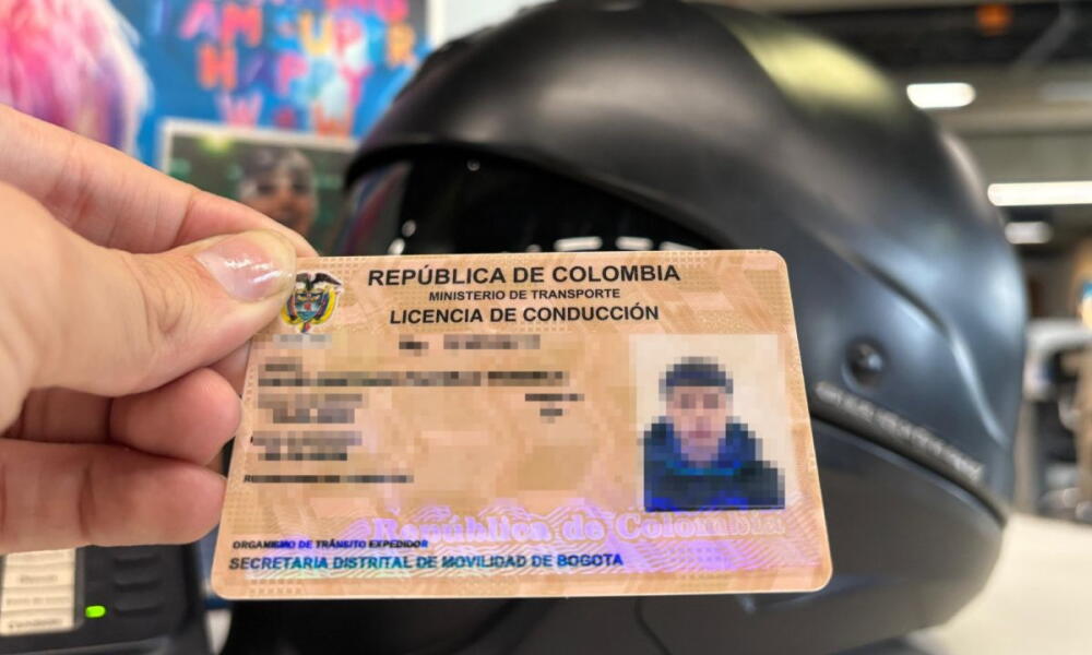 Drivers: Known Medication & License Risk Driving license in Colombia