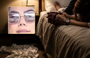 Mujer cuenta como descubrió la infidelidad de su esposo