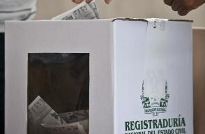 233409_Elecciones / Foto: AFP