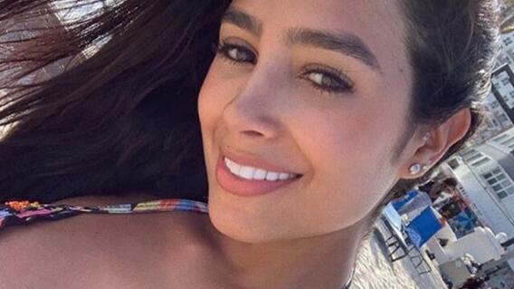 María Alejandra Jaramillo / Tomada de Instagram. María Alejandra Jaramillo / Tomada de Instagram.