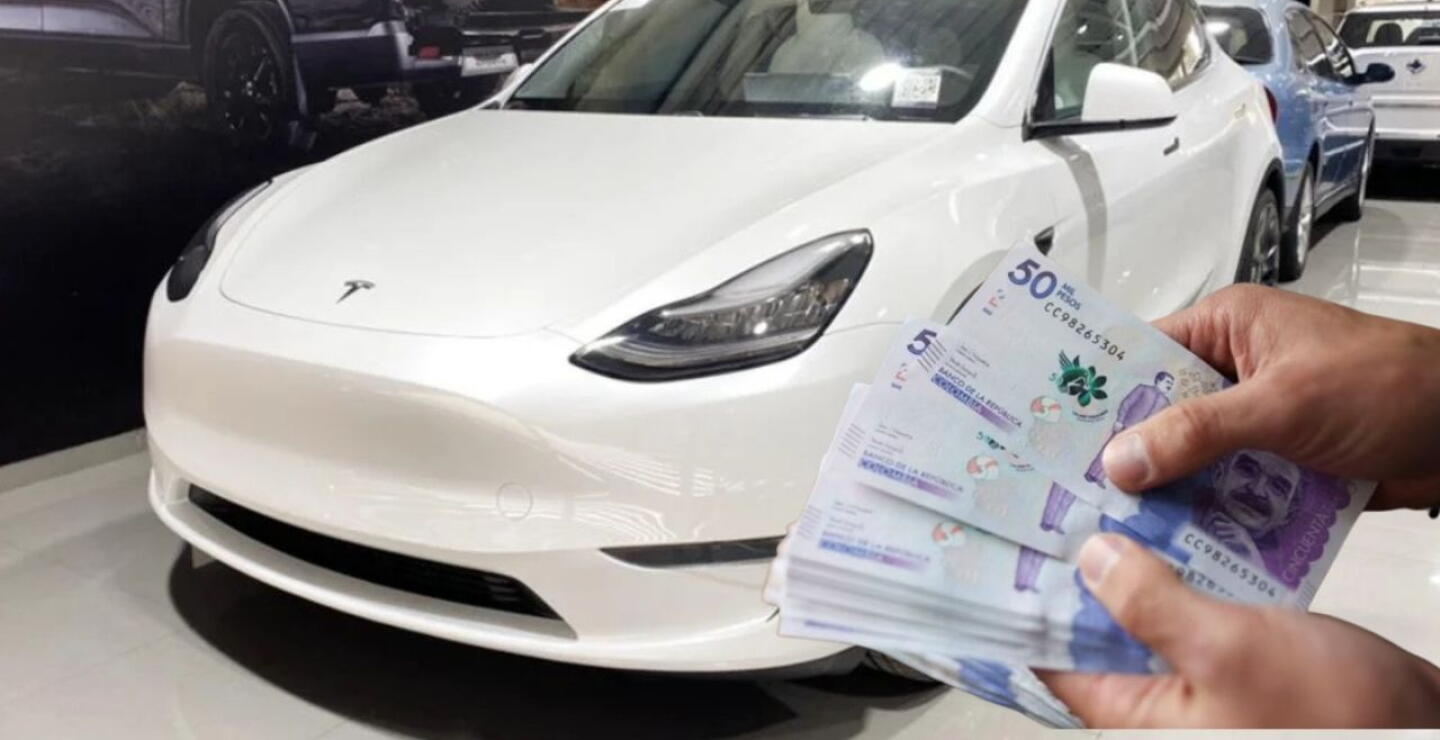 Conoce los salarios mínimos que debes ahorrar por un Tesla
