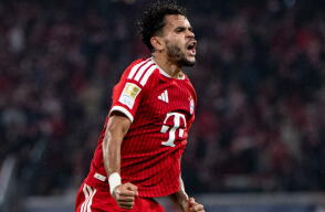 Luis Díaz es una de las figuras del Bayern Múnich.