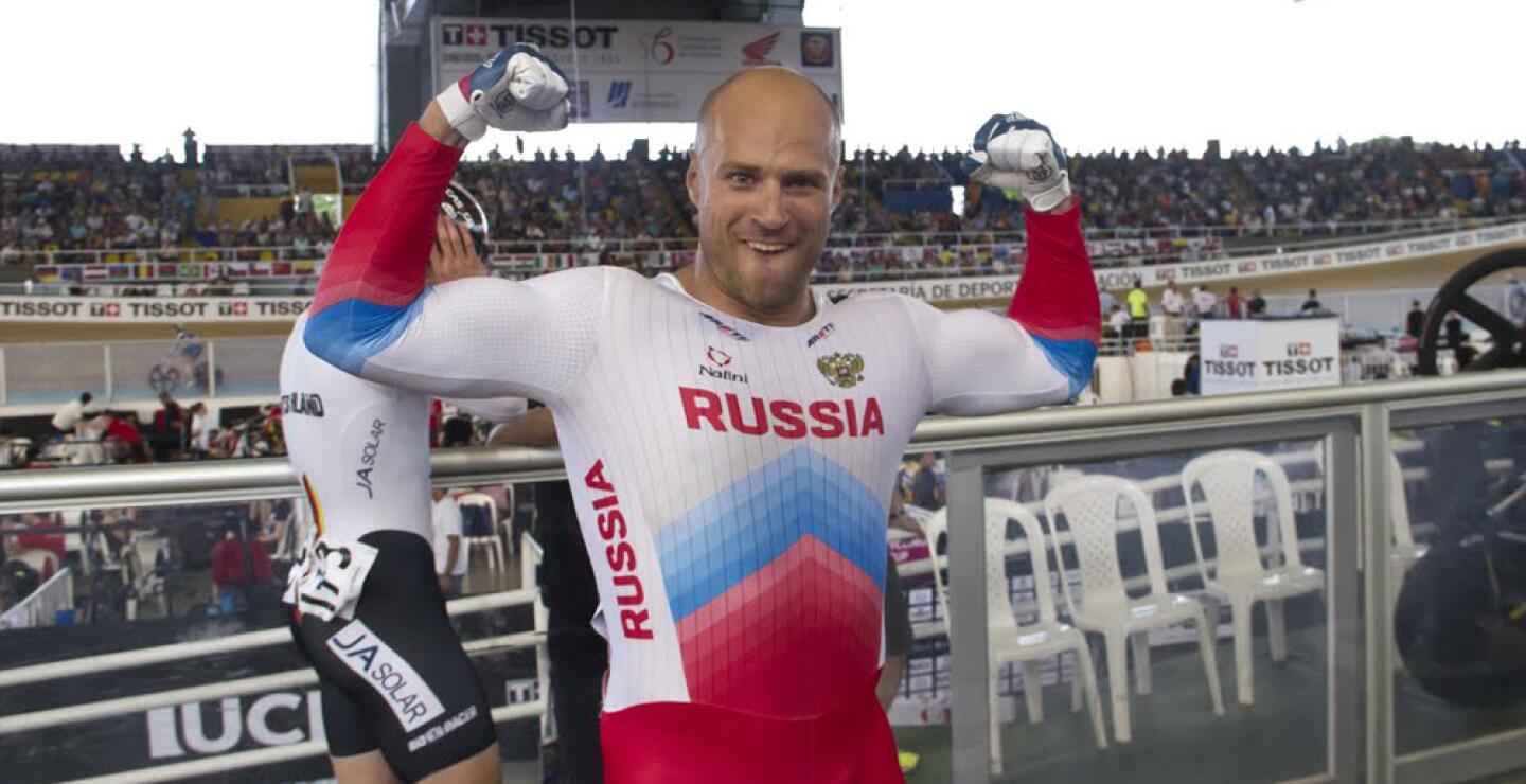 278741_Copa Mundo de Ciclismo de Pista en Cali. Foto: Diego Sinisterra.