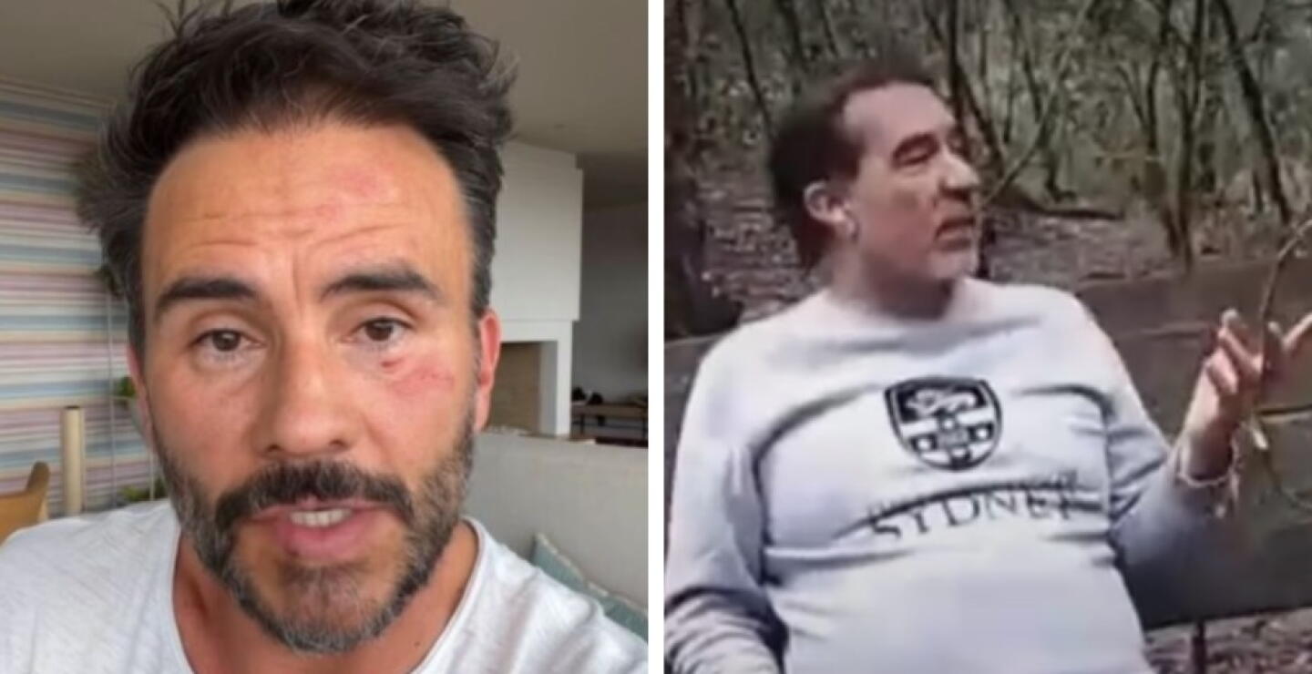 La única víctima no fue Juan Pablo Raba: a un empresario también lo robaron en los cerros orientales 