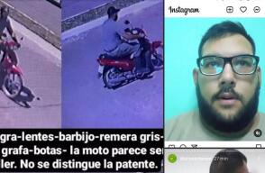 Pervertido le toca la cola a una mujer