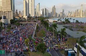 325476_BLU Radio, Ceremonia de apertura de la JMJ / Foto: BLU Radio