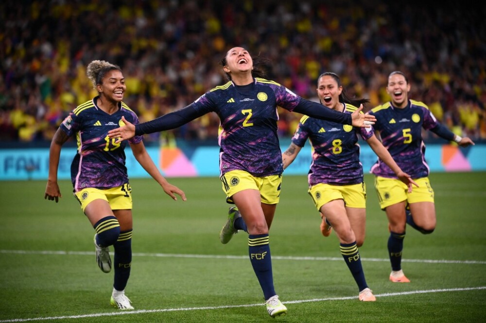 ¿Para qué está la Selección Colombia en este Mundial femenino? BluRadio