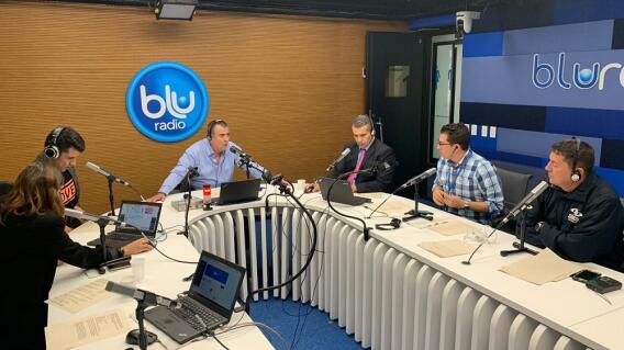 343909_BLU Radio. Blog Deportivo / Foto: BLU Radio