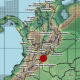 Temblor en Colombia: sismo de magnitud 4,1 se registró en la noche de este jueves en Chaparral, Tolima